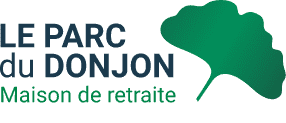 Logo de l’EHPAD Le Parc du Donjon